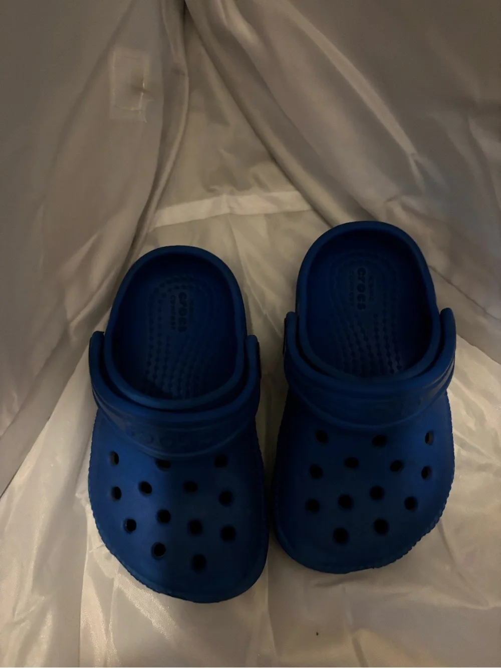 CROCS kids slip